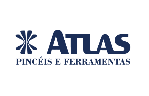 Atlas Pincéis e Ferramentas