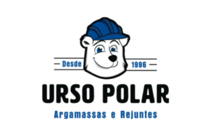 Urso Polar Argamassa e Rejuntes